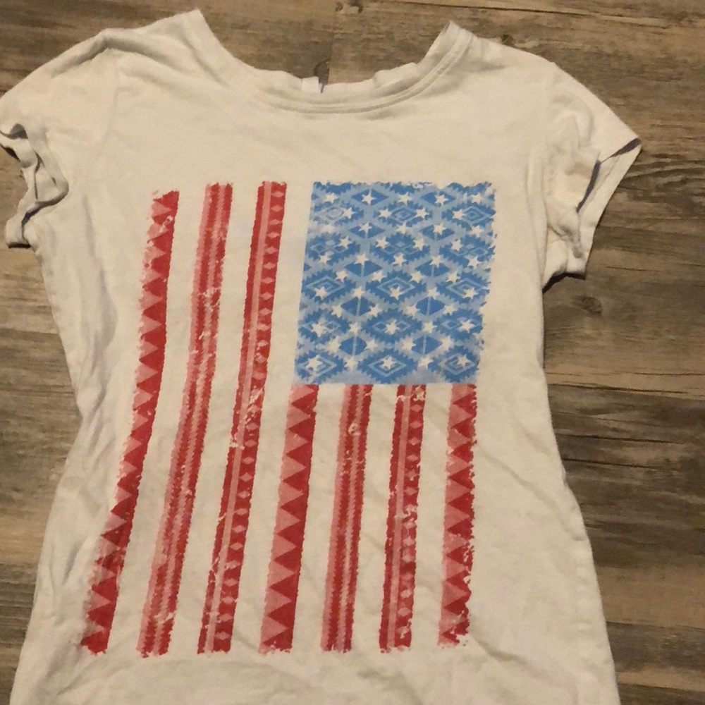 Children’s 4th of July shirt